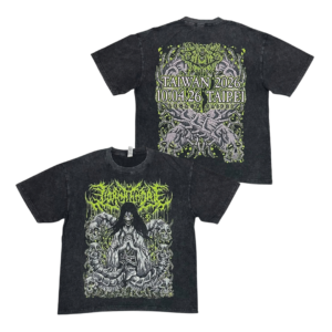 Lorna Shore "Taiwan Tour" T-Shirt