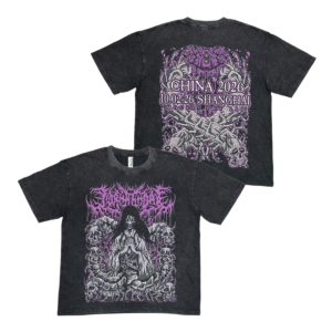 Lorna Shore "China Tour" T-Shirt