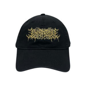 Lorna Shore "Gold Logo" Dad Cap