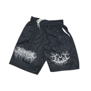 Lorna Shore Dip Logo Shorts
