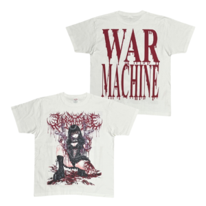 Lorna Shore "Anime Gun Girl" T-Shirt